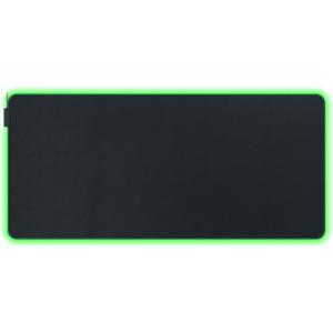 Razer Goliathus Chroma 3XL Gaming Mouse Pad: Micro-Textured Cloth Surface - Large to Cover Desk Setup - Chroma RGB - Optimized for All Sensitivity Settings and Sensors - Non-Slip Rubber Base (21.7L x 47.2W inches, Classic Black) Razer Goliathus Chroma 3XL Gaming Mouse Pad: Micro-Textured Cloth Surface - Large to Cover Desk Setup - Chroma RGB - Optimized for All Sensitivity Settings and Sensors - Non-Slip Rubber Base (21.7L x 47.2W inches, Classic Black)