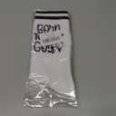 Novelty Socks for Golf Lovers, Golfers Men & Women - Born To Play Golf - Gifts for Birthday, Christmas, Father's Day, Mother's Day, etc.(112)