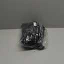 Black Table Runners Sparkly Halloween Table Runner 10 Packs 12x108 Inches Glitter Sequin Fabric for Birthday Party Holiday Supplies Decorations