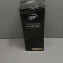 Kaluns 50 PCS Silicone Kitchen Utensils Set Complete Kitchen Set - 800F Heat Resistant Non-Stick Premium Cooking Utensils W Wooden Handles - Can Opener, Masher, Turner, Silicone Spatula Set (Khaki)