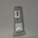 Chalkboard Kegerator Tap Handle for Kegerator with Monogrammed A, Perfect For Home Bar, Laser Engraved Wood Tap Handles, Beer Lover Gift, 8 Inch Tall Walnut Wood