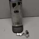 ‎POHL SCHMITT 3 in 1 Electric Can Opener Smooth Edge with Knife Sharpener and Bottle Opener - Easy Push Down Lever - All Standard-Size & Pop-Top Cans, Durable Stainless Steel & ABS, Kitchen Accessories