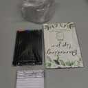 Gemscream 101 Pcs Baby Shower Game Set Include 1 Paperboard Hunt Sign 100 Mini Plastic Babies Tabletop Sign Tiny Babies Funny Baby Shower Prizes for Gender Reveal Party Favors (Green)