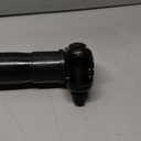 TRQ Front Left Tie Rod Adjusting Sleeve 4 Wheel Drive Compatible with 2005-2023 Ford F-250 Super Duty 2005-2023 Ford F-350 Super Duty