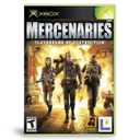Mercenaries - Xbox