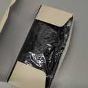 Black Gift Wrap Bows - 50pcs 3.3 Inch Elegant Bows for Gift Wrapping, Party Decorations, Wedding Decor, Birthday Presents, Holiday Gifts, DIY Crafts, Baby Shower, Anniversary, Christmas, Gift Bags (1 count (Pack of 50))