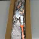 VEVOR Come Along Winch, 5 Ton (11,023 lbs) Pulling Capacity, 11.5 ft Steel Cable, 3 Hooks, Heavy Duty Ratchet Power Puller Tool with Dual Gears, Automotive Hoist Cable Puller Ideal for Vehicle Rescue