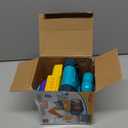 Lehoo Castle Remote Control Car for Toddlers, RC Excavator Toys for Boys 3-5 Year Old, Rechargeable Construction Toys for 1 2 3 Year Old Boys