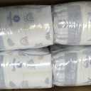 Pampers Pure Baby Diapers, Size 1 (8-14 lbs), 132, Up to 100% Leakproof, Premium Hypoallergenic Soft Diapers