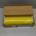 Plastic Food Wrap Thick Enough for daily use Stronger for Comercial Use Durable With Slide Cutter 12"wide 2000 Feet long Home and Commercial Use Food Service