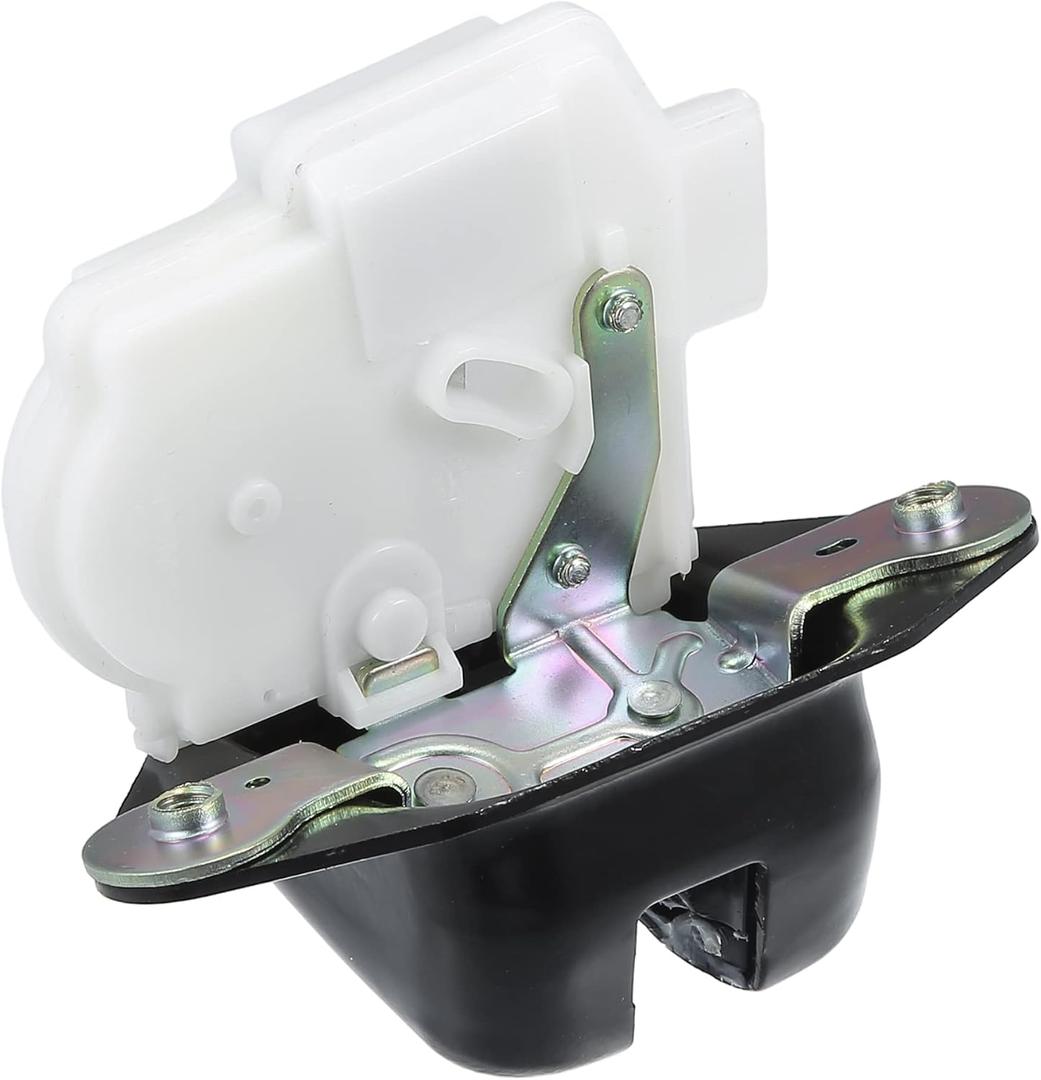 74800-TF0-J02 / Rear/Tailgate Trunk Lid Lock Actuator for Honda CR-V Pilot 2012-2015 for Honda Odyssey 2011-2017 / Tailgate Lock Assembly Actuator / 1 Pcs/White