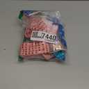 cyeollo Dog Costume Mermaid Costumes for Small Dogs Halloween Outfit Holiday Birthday Party Dog Clothes Outfits Sparkly Pet Costumes Size M (Pink)