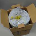 Bedsure GentleSoft Light Blue Throw Blanket for Couch - Checkered Fleece Blankets Gifts for Women Men Girls, Cute Soft Cozy Throw for Bedroom Home Decor Gifts, 50x60 Inches