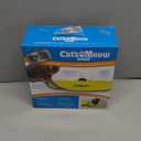 Cat's Meow | Interactive Enrichment Toy for Indoor Cats & Kittens, Automatic Movements that Simulate Mouse Tail & Hunting Prey, Self-Play Battery Powered for Physical & Mental Stimulation, All Breeds