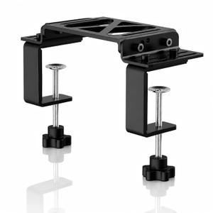 MOYRPV Table Clamp Compatible with MOZA R5, R9 & R12 Racing Wheel Bases