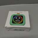 Visual Timer for Kids - 99 Minute Digital Rechargeable Countdown Kids Timer Visual for Classroom, Homework, Screen Time - Adjustable Autism, ADHD, and Time Management Tool (Green)