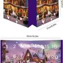 2025 Christmas Countdown Calendar, 24 Dwarf Decoration Blind Box Countdown Calendar, Christmas Vacation Home Decoration, Christmas Decoration Dwarf Dolls