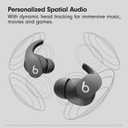 Beats Fit Pro (1st Gen) - True Wireless Noise Cancelling Earbuds - Active Noise Cancelling - Sweat Resistant Earphones, Compatible with Apple & Android, Class 1 Bluetooth - Sage Gray