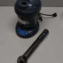 Kingsteam Tabletop Facial Steamer - Ozone Steamer with 360 Rotatable Arm - Professional Nano Ionic Facial Steamer for Deep Cleaning - Portable for Personal Care Use at Home or Salon, Blue