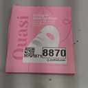 Quasi Bio-Collagen Face Mask Overnight  Hydrating Korean Sheet Mask  Niacinamide & Low Molecular Collagen  Firming & Smoothing Skincare for All Skin Types  4 Masks