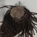 FAVE Soft Faux Locs Wig Synthetic Full Double Lace Dreadlock Wig Ombre Brown Braided Wigs for Black Women Dreads Wig for Women Natural Looking Part FreeNatural Color,280g