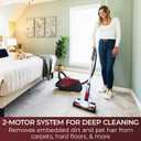 Kenmore Elite 700 Series Bagged Canister Vacuum with Hair Eliminator