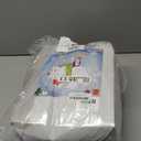 HYRIXDIRECT 8FT Giant Christmas Inflatable Polar Bear Decorations Outdoor Christmas Inflatables with Led Lights for Holiday Yard Decor Christmas Xmas Indoor Outdoor Yard Decorations