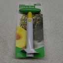 Tomorrow's Kitchen 3-in-1 Pineapple Peeler, Corer and Slicer