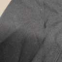 Pursky Men Cotton Lightweight Jacket Military Canvas Jackets Casual Button Work Coat Multiple Pockets Windbreaker Navy S