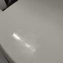 KOHLER 20110-96 Brevia, Slow Close Toilet Seat, Elongated Toilet Seat, Grip-Tight Bumpers Quick-Attach Hardware, Biscuit