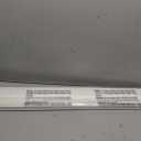 UNISHADES Light Filtering Cordless Cellular Shades, 57 5/8" W × 64" H White