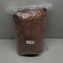 BEDELITE Flannel Sheets King Size Brown - Super Soft Fleece Sheets Set Fluffy Extra Plush, 4 Piece(Include Fitted Sheet, Flat Sheet, 2 Pillowcases)