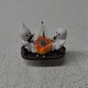 Ghost Campfire Flickering Nightlight for Halloween Indoor Decoration Spooky Ghost Fake Camp Fire Cute Halloween Decor Night Lights Gifts for Kids Family and Friends