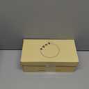 Soda Casual Sandals, Gold Size 6