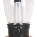 Coleman 400L LED Lantern with 4D Battery, Water & Impact-Resistant Lantern with Carry Handle, Lifetime LED Lights Never Need Replacing