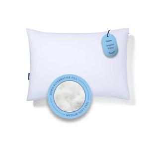 Casper Sleep Original Pillow for Sleeping, Standard, White
