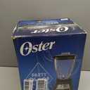 Oster Classic Series 8-Speed Blender with 6-Cup Glass Jar, Gray