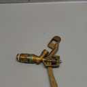 3/4-in Brass Impact Sprinkler with 4pcs Nozzles 1/8",9/64",5/32",11/64" (1-Pack)