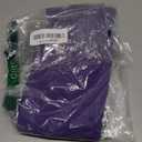 Kanu Surf Women's Solid Upf 50+ Swim Tee, Grape, Medium