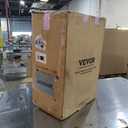 VEVOR 4 Gallon Battery Powered Backpack Sprayer with Wheeled Cart, Adjustable 0-94 PSI, 13FT Hose, 6 Nozzles, 2 Wands Included, Wide Mouth Lid for Weeding, Cleaning, Long Spray Time Without Fatigue