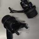 AISIN AFTERMARKET EMTT-20571 4Pcs Engine Motor & Transmission Mount Set