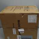 Papablic Bottle Washer Pro, Bottle Washer & Sterilizer & Dryer, 4-in-1 Bottle Washer Sanitizer for Bottles, Pump Parts, C-Section& Baby Essentials - Quick & Clean with 60 Detergent Tablets (White)