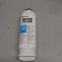 Samsung HAF-QIN-2P/EXP Genuine Refrigerator Water Filter, Reduces 99% of Harmful Contaminants for Clean, Clear Drinking Water, 6-Month Life, Easy Install, Pack of 2