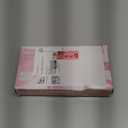 WECARE Pink Disposable Nitrile Gloves - Powder and Latex Free - Non-Sterile - Food Safe
