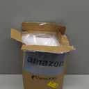 Moonsea King Mattress Protector Zippered,Ultra Soft Terry Surface Mattress Encasement, 6-Side Waterproof Mattress Cover for Kids, Well Zipper, Noiseless, for King Mattress 76*80(10/11/12/13/14 Inch)