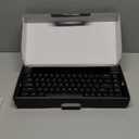 AULA WIN68 HE Mechanical Gaming Keyboard 60%, Hall Effect Magnetic Switch, Fast Trigger Mode Adjustable Actuation, 8000Hz Polling Rate, RGB Backlit, Wired Black Keyboard for Laptop/PC Gamer (Black-standard version)