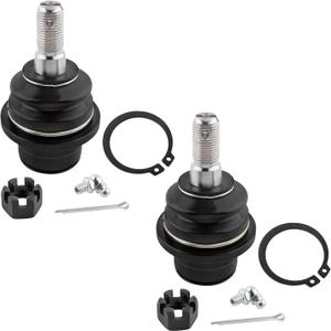 K500008 Front Lower Suspension Ball Joints Left & Right for Ford Expedition 2007-2017 F-150 2009-2014 Lincoln Navigator 2007-2017, Pack of 2