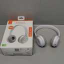 iLive 40mm Driver Wireless Headphones, White