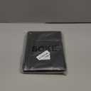 Soke Case for iPad 9th/8th/7th Generation 10.2-Inch (2021/2020/2019 Release), with Built-in Screen Protector and Kickstand, Rugged Full Body Protective Cover for Apple iPad 10.2 Inch - Black