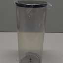 Water Tank Reservoir Replacement Suitable for Krups Vertuo Plus Coffee MachineBlack CoverFood Grade Materials, 60oz